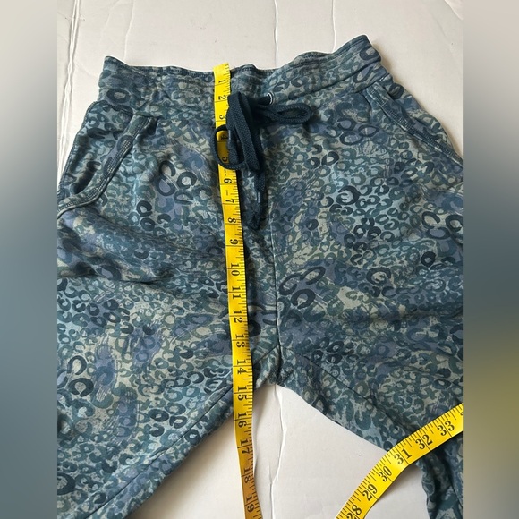 Anthropologie Women’s Saturday Sunday Camilla Joggers Animal Print Leopard Small - Picture 7 of 9